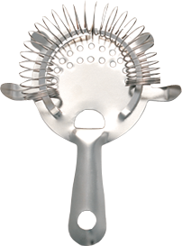 Featured image for “4 Prong Hawthorn Wire Strainer / Cocktail Strainer”